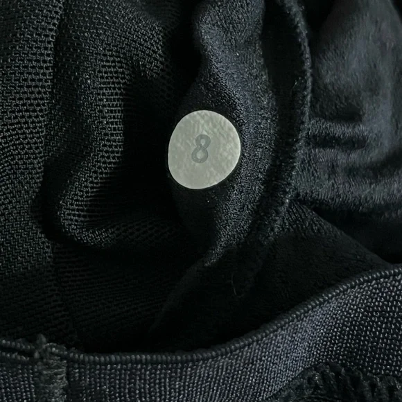 Lululemon Athletic Tank Top - Gray & Black - Picture 5 of 5